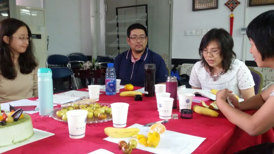 555电影
日语系举办外教欢迎会