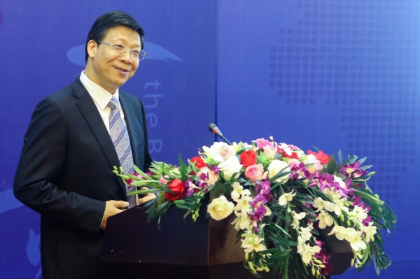 4 浙江省委教育工委副书记、省教育厅副厅长陈根芳致辞_副本.jpg