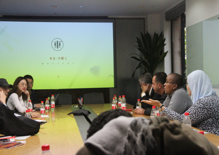 【阿语动态】555电影
阿拉伯语系师生助力第四期阿拉伯文博专家研修班14.png